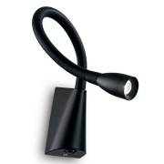 Бра GOOSE Ideal Lux GOOSE AP NERO