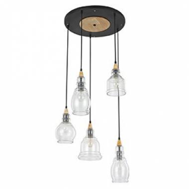 Светильник Ideal Lux GRETEL SP5 GRETEL