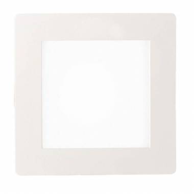 Точечный светильник Ideal Lux(GROOVE) GROOVE 10W SQUARE 3000K