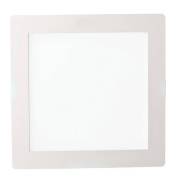 Точечный светильник GROOVE Ideal Lux GROOVE 20W SQUARE 3000K