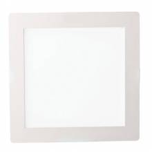 Точечный светильник GROOVE Ideal Lux GROOVE 20W SQUARE 3000K