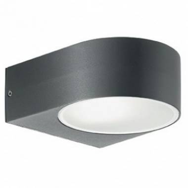 Уличный светильник Ideal Lux IKO AP1 ANTRACITE IKO