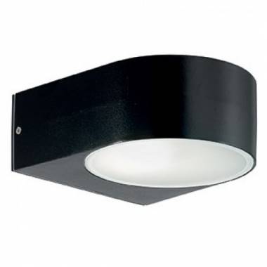 Уличный светильник Ideal Lux IKO AP1 NERO IKO