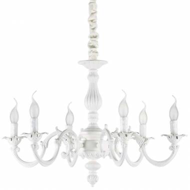 Люстра Ideal Lux(JUSTINE) JUSTINE SP6