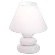 Настольная лампа K2 Ideal Lux K2 TL1 BIANCO