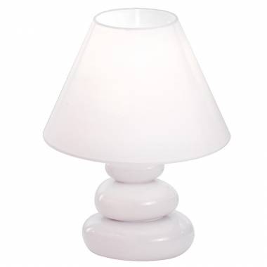 Настольная лампа Ideal Lux K2 TL1 BIANCO K2