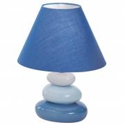 Настольная лампа K2 Ideal Lux K2 TL1 BLU