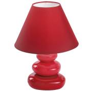 Настольная лампа K2 Ideal Lux K2 TL1 ROSSO