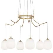 Светильник KAROUSEL Ideal Lux KAROUSEL SP6
