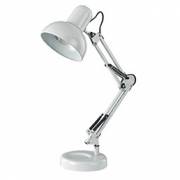 Настольная лампа KELLY Ideal Lux KELLY TL1 BIANCO
