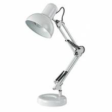 Настольная лампа KELLY Ideal Lux KELLY TL1 BIANCO