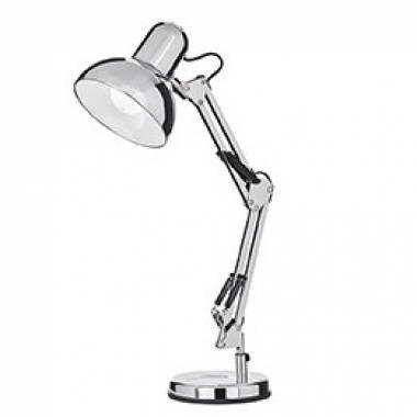 Настольная лампа Ideal Lux KELLY TL1 CROMO KELLY