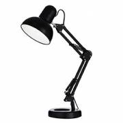 Настольная лампа KELLY Ideal Lux KELLY TL1 NERO