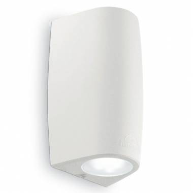 Уличный светильник Ideal Lux KEOPE AP1 BIANCO