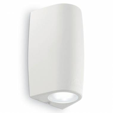 Уличный светильник Ideal Lux KEOPE AP2 BIANCO