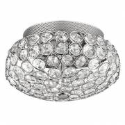 Светильник KING Ideal Lux KING PL3 CROMO