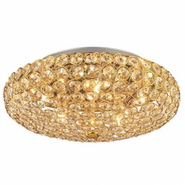 Светильник Ideal Lux KING PL5 ORO KING