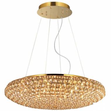 Светильник Ideal Lux KING SP12 ORO KING