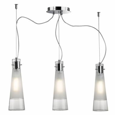 Светильник Ideal Lux KUKY CLEAR SP3 KUKY