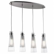 Светильник KUKY Ideal Lux KUKY CLEAR SP4