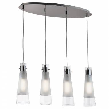 Светильник Ideal Lux KUKY CLEAR SP4 KUKY