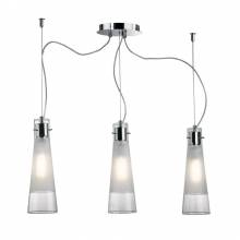 Светильник KUKY Ideal Lux KUKY SP3 TRASPARENTE