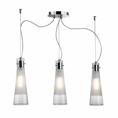 Светильник Ideal Lux(KUKY) KUKY SP3 TRASPARENTE