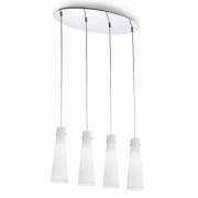 Светильник KUKY Ideal Lux KUKY SP4 BIANCO