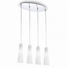 Светильник KUKY Ideal Lux KUKY SP4 BIANCO