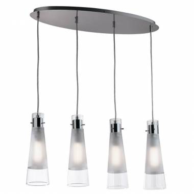 Светильник Ideal Lux(KUKY) KUKY SP4 TRASPARENTE