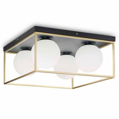 Светильник Ideal Lux(LINGOTTO) LINGOTTO PL4