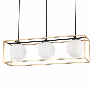 Светильник Ideal Lux(LINGOTTO) LINGOTTO SP3