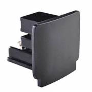  LINK Ideal Lux LINK END CAP BLACK