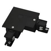  LINK Ideal Lux LINK TRIM L-CONNECTOR LEFT BLACK