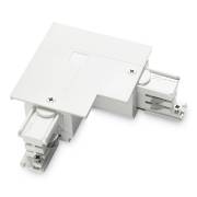  LINK Ideal Lux LINK TRIM L-CONNECTOR LEFT WHITE