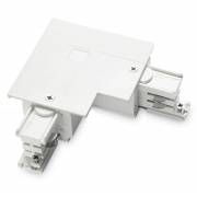  LINK Ideal Lux LINK TRIM L-CONNECTOR RIGHT WHITE