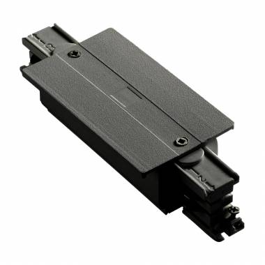Соединитель для трехфазной шины Ideal Lux(LINK ) LINK TRIM MAIN CONNECTOR MIDDLE BLACK