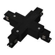  LINK Ideal Lux LINK TRIM X-CONNECTOR BLACK
