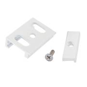  LINK Ideal Lux LINK TRIMLESS KIT SURFACE WHITE