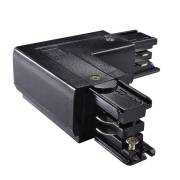  LINK Ideal Lux LINK TRIMLESS L-CONNECTOR LEFT BLACK