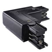  LINK Ideal Lux LINK TRIMLESS L-CONNECTOR RIGHT BLACK