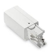  LINK Ideal Lux LINK TRIMLESS MAIN CONNECTOR LEFT WHITE