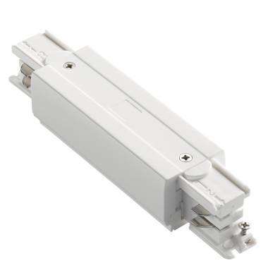 Соединитель для трехфазной шины Ideal Lux(LINK ) LINK TRIMLESS MAIN CONNECTOR MIDDLE WH