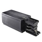  LINK Ideal Lux LINK TRIMLESS MAIN CONNECTOR RIGHT BLACK