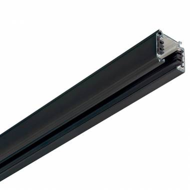 Трехфазный шинопровод Ideal Lux(LINK ) LINK TRIMLESS PROFILE 2000 mm BLACK