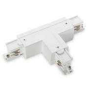  LINK Ideal Lux LINK TRIMLESS T-CONNECTOR LEFT WHITE