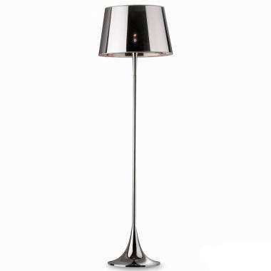 Торшер Ideal Lux LONDON CROMO PT1 LONDON