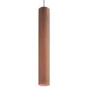 Светильник LOOK Ideal Lux LOOK SP1 D06 CORTEN