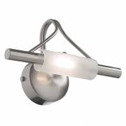  LUCCIOLA Ideal Lux LUCCIOLA AP1 NICKEL