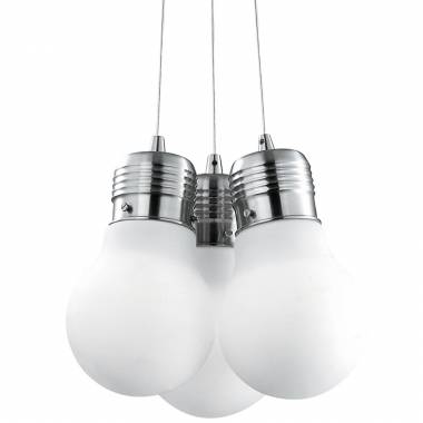 Светильник Ideal Lux LUCE SP3 BIANCO LUCE